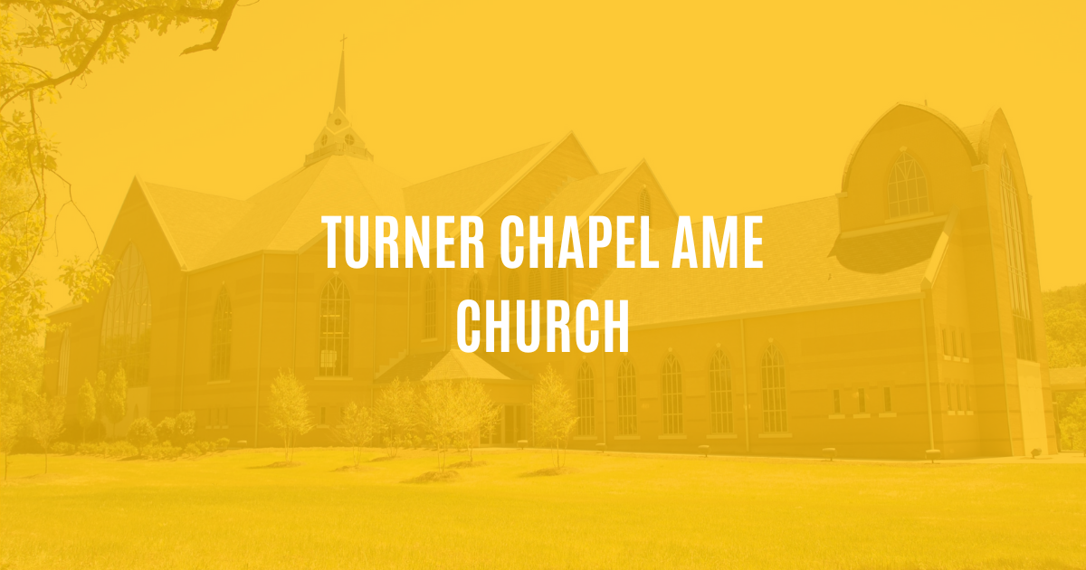 Turner Chapel AME Church